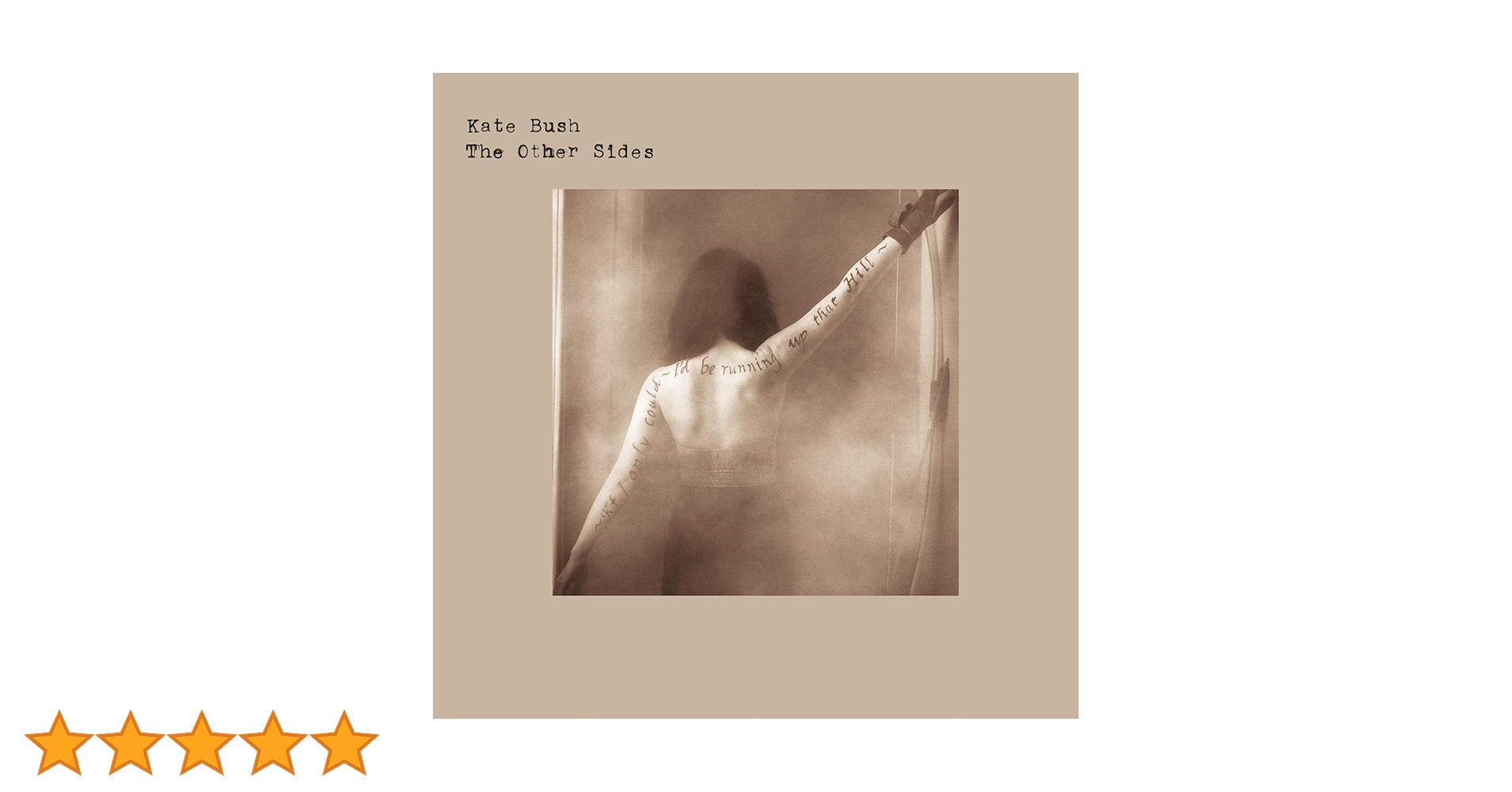 KATE BUSH / ケイト・ブッシュ / THE OTHER SIDES Best Of The Other Sides/Kate Bush